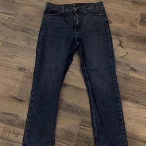 Gap Cigarette Jeans
